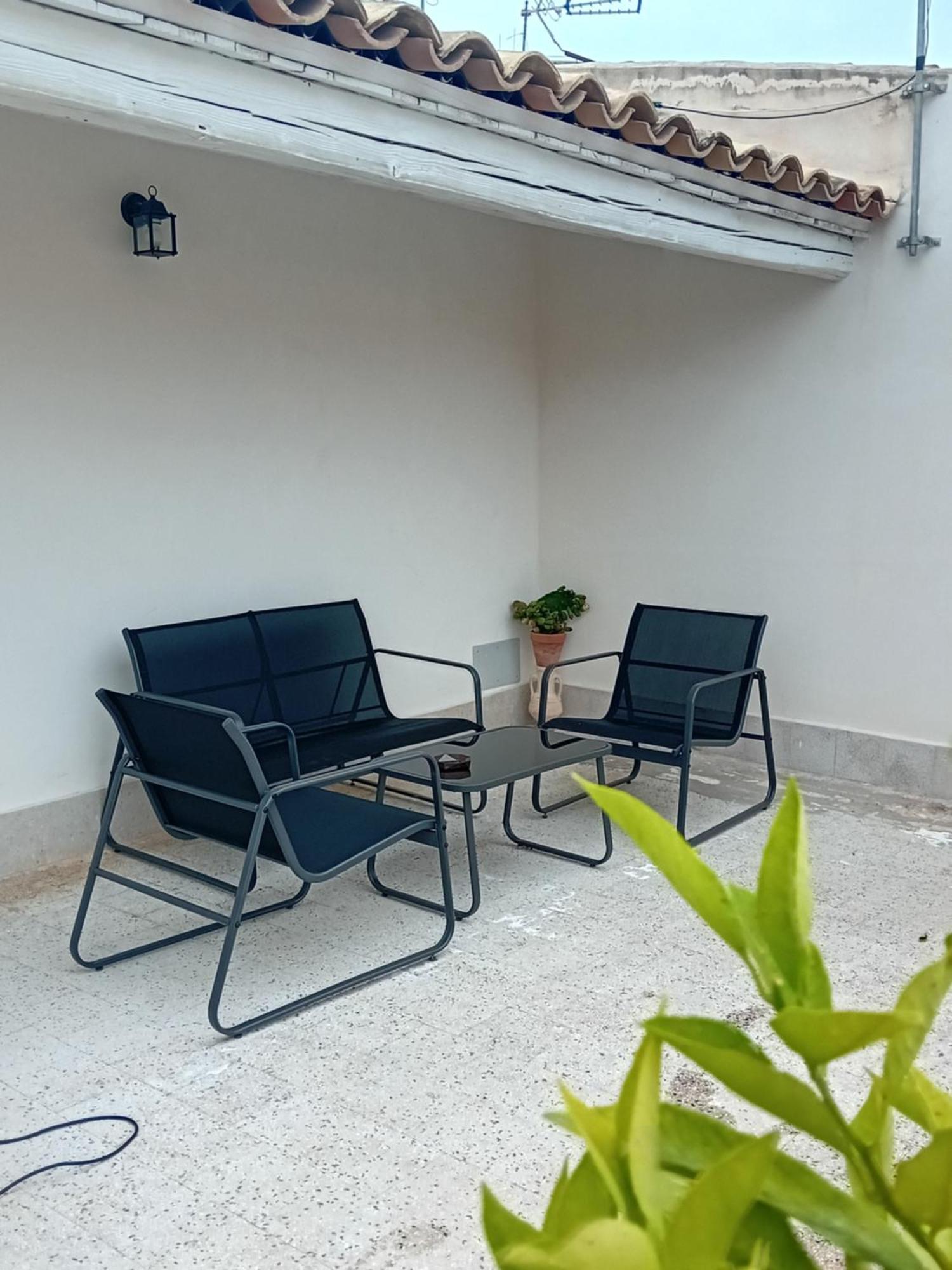Ferienwohnung Atelier House 69 Trappeto  Exterior foto